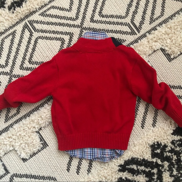 Kids Sweater and shirt - Picture 3 of 5